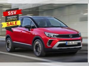 Opel Crossland 1.2 83 Ultimate LED PDC SHZ Klimaaut
