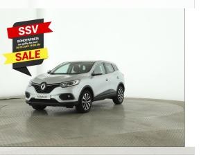 Renault Kadjar 1.3 TCe 140 Zen Nav 360PDC Kam GripP SHZ