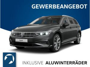 Volkswagen Passat Variant Elegance 2,0 TSI OPF (190 PS) DSG*R-LINE*AHK*ALUWINTERRÄDER*kurzfristig verfügbar!