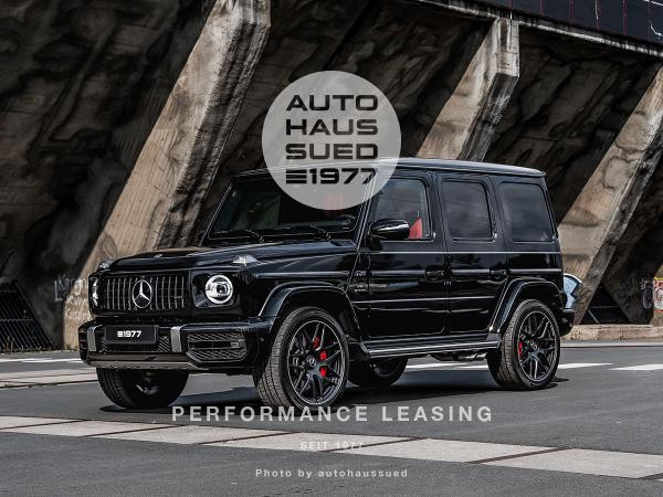 Mercedes-Benz G 63 AMG *sofort**Performance Leasing*