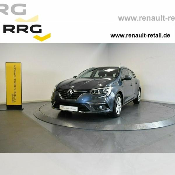 Foto - Renault Megane Grandtour IV Limited Deluxe TÜV/AU & INSPEKTION NEU!!!