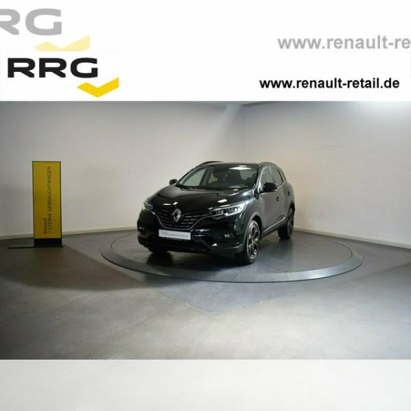 Foto - Renault Kadjar Black Edition AUTOMATIK TÜV/AU & SERVICE NEU !!!!!
