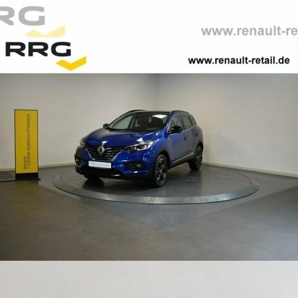 Foto - Renault Kadjar Black Edition AUTOMATIK SOFORT VERFÜGBAR!!!