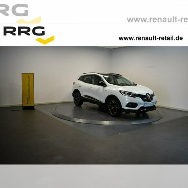 Foto - Renault Kadjar BLACK EDITION AUTOMATIK SOFORT VERFÜGBAR!!!!