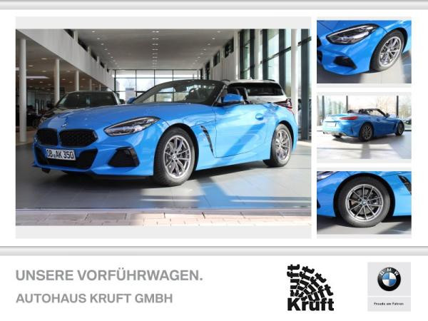 BMW Z4 sDrive20i M Sport Paket +19 Zoll+Harman Kardon+PDC+