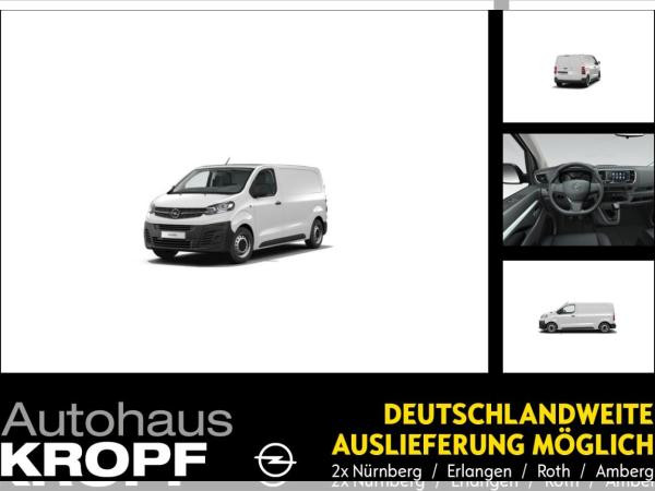 Opel Vivaro Cargo Edition M 1.5 Diesel Klima,Schiebe