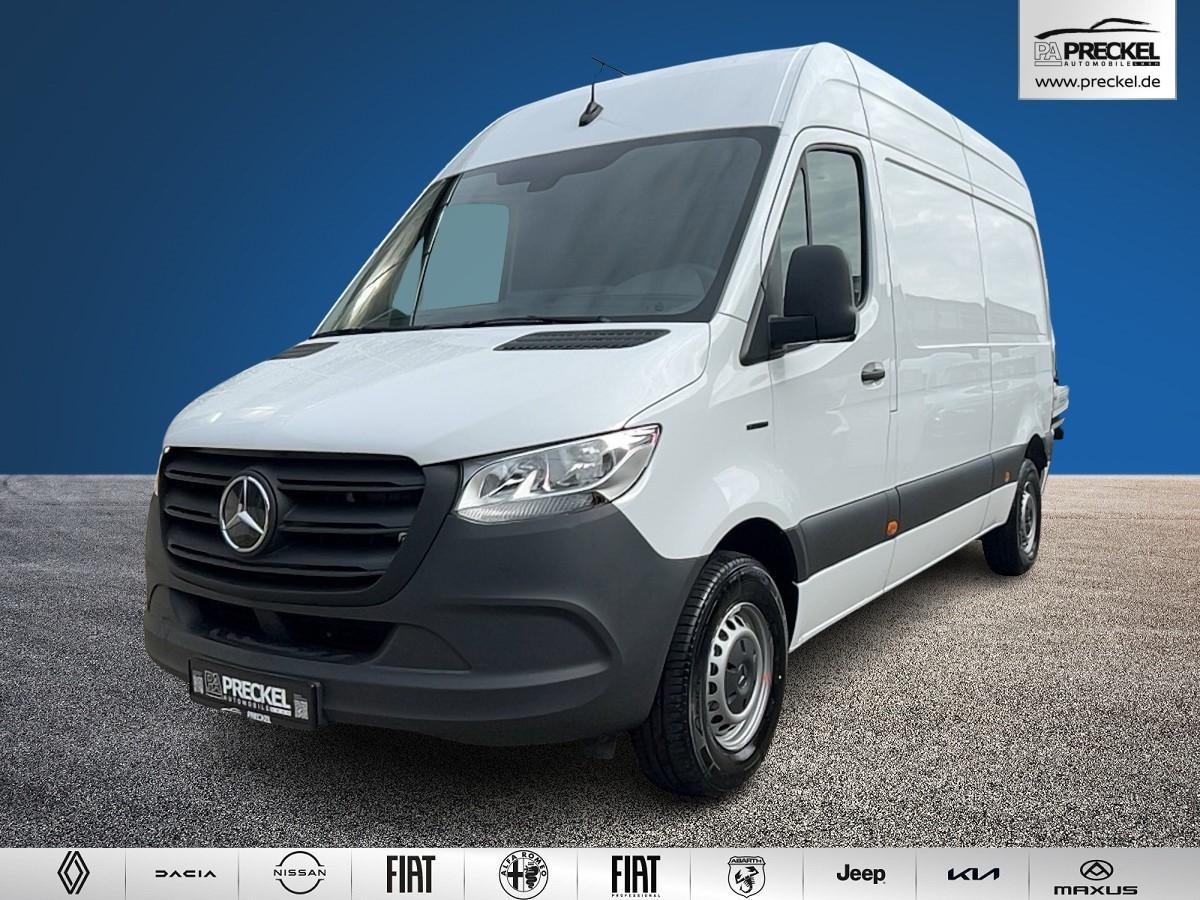 Mercedes-Benz Sprinter ELEKTRO⚡AKTION ❗ SOFORT VERFÜGBAR✔