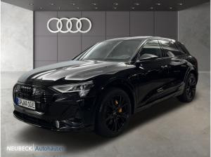 Audi e-tron 55 quattro Black Edition