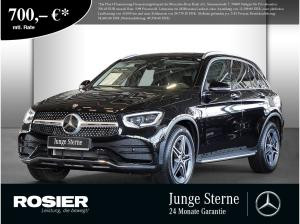 Mercedes-Benz GLC 400 d 4M AMG Line AHK Pano MultibLED Coma