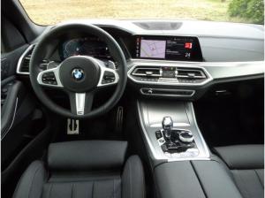 BMW X5 xDrive30d 22" M-Sportpaket Laser Navi Head Up HiFi AHK