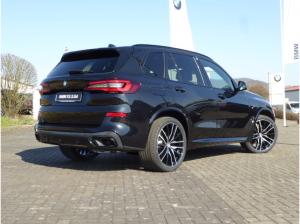 BMW X5 xDrive30d 22" M-Sportpaket Laser Navi Head Up HiFi AHK