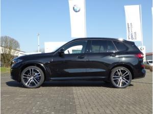 BMW X5 xDrive30d 22" M-Sportpaket Laser Navi Head Up HiFi AHK