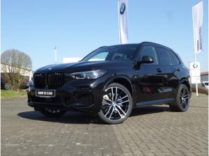 BMW X5 xDrive30d 22" M-Sportpaket Laser Navi Head Up HiFi AHK
