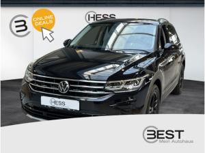Volkswagen Tiguan "URBAN SPORT" 1,5 l TSI DSG, Matrix, AHK, Fahrerassistenzp.+, RüFaKa u.v.m. #GEWERBE