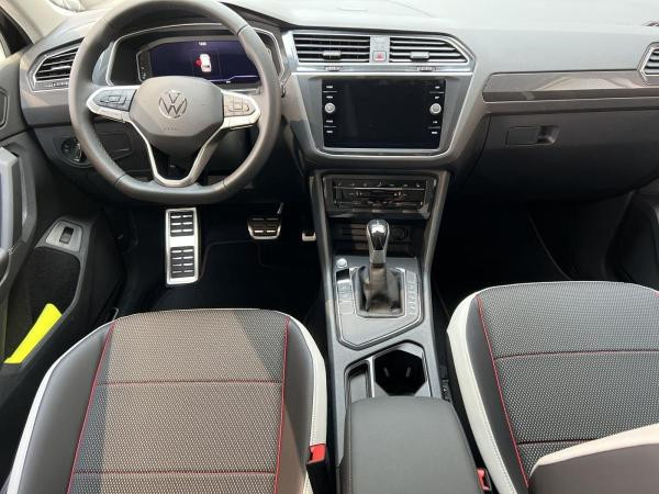 Foto - Volkswagen Tiguan "URBAN SPORT" 1,5 l TSI DSG, Matrix, AHK, Fahrerassistenzp.+, RüFaKa u.v.m. #GEWERBE
