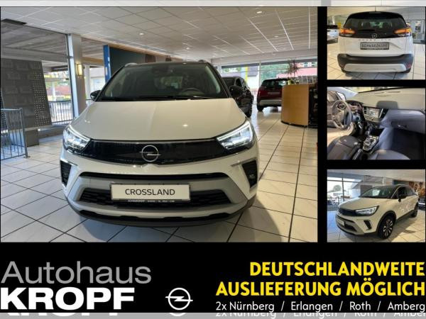 Opel Crossland X Elegance FLA+SpurH+LM+LED+KlimaA