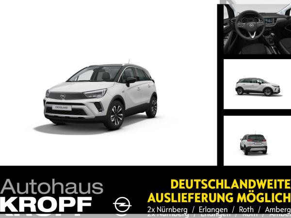 Foto - Opel Crossland Elegance 1.2T **Loyalitätsbonus** LED