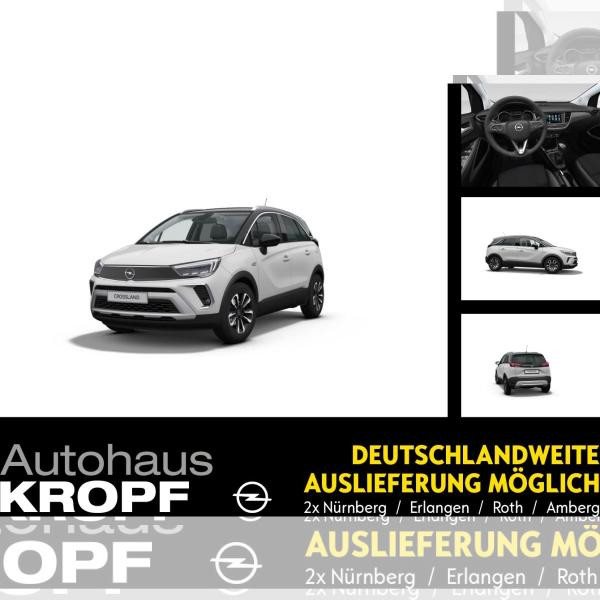 Foto - Opel Crossland Elegance 1.2T **Loyalitätsbonus** LED