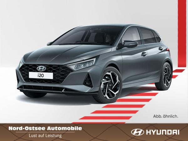 Hyundai i20 1.2 Select MY23 Klima, Bluetooth *Privatkunden*