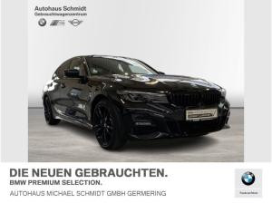 BMW 330 e xDrive*M Sport*Live Prof*Glasdach*Keyless*Laser*HUD*DAB*
