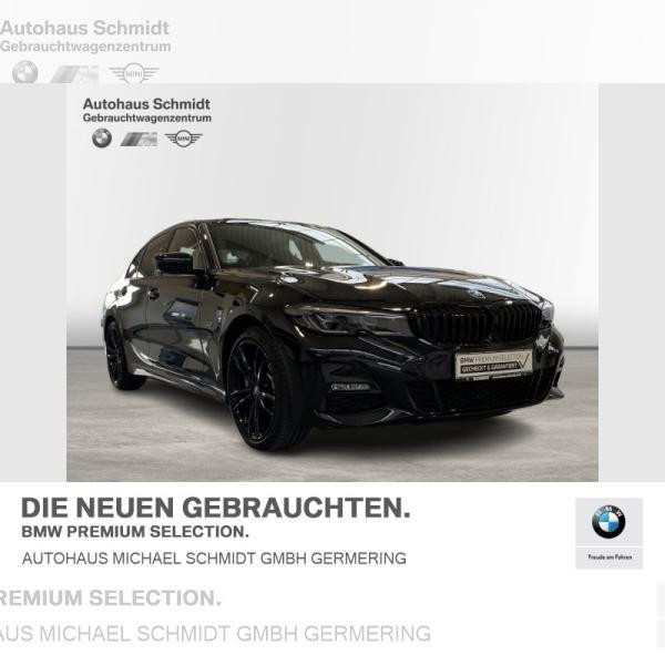 Foto - BMW 330 e xDrive*M Sport*Live Prof*Glasdach*Keyless*Laser*HUD*DAB*