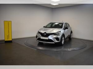Renault Captur II BUSINESS EDITION TCe 140 Ganzjahresreifen HU+Inspektion neu
