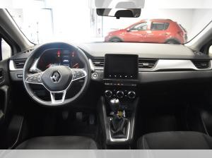 Renault Captur II BUSINESS EDITION TCe 140 Ganzjahresreifen HU+Inspektion neu