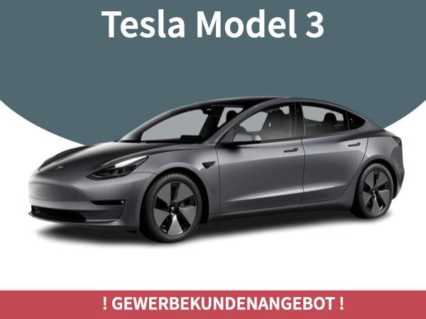Tesla Model 3 RWD 4d Metallic??LIMITIERTES GEWERBEKUNDENANGEBOT??