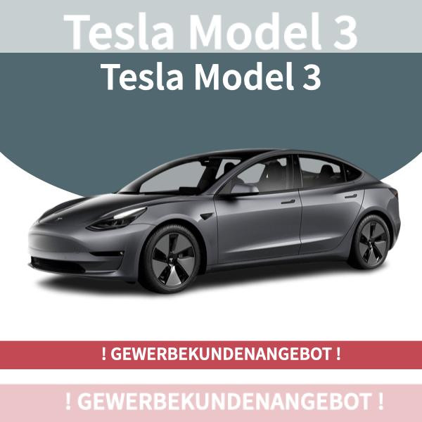 Foto - Tesla Model 3 RWD 4d Metallic❗️LIMITIERTES GEWERBEKUNDENANGEBOT❗️
