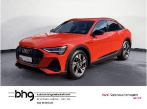 Audi e-tron Sportback 55 quattro S-line Matrix/B&O/Assist/Connect uvm.