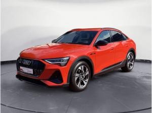 Audi e-tron Sportback 55 quattro S-line Matrix/B&O/Assist/Connect uvm.