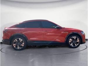 Audi e-tron Sportback 55 quattro S-line Matrix/B&O/Assist/Connect uvm.
