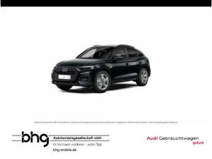 Audi Q5 Sportback 40 TDI quattro advanced LED/AHK/Pano/ACC/Assist/uvm