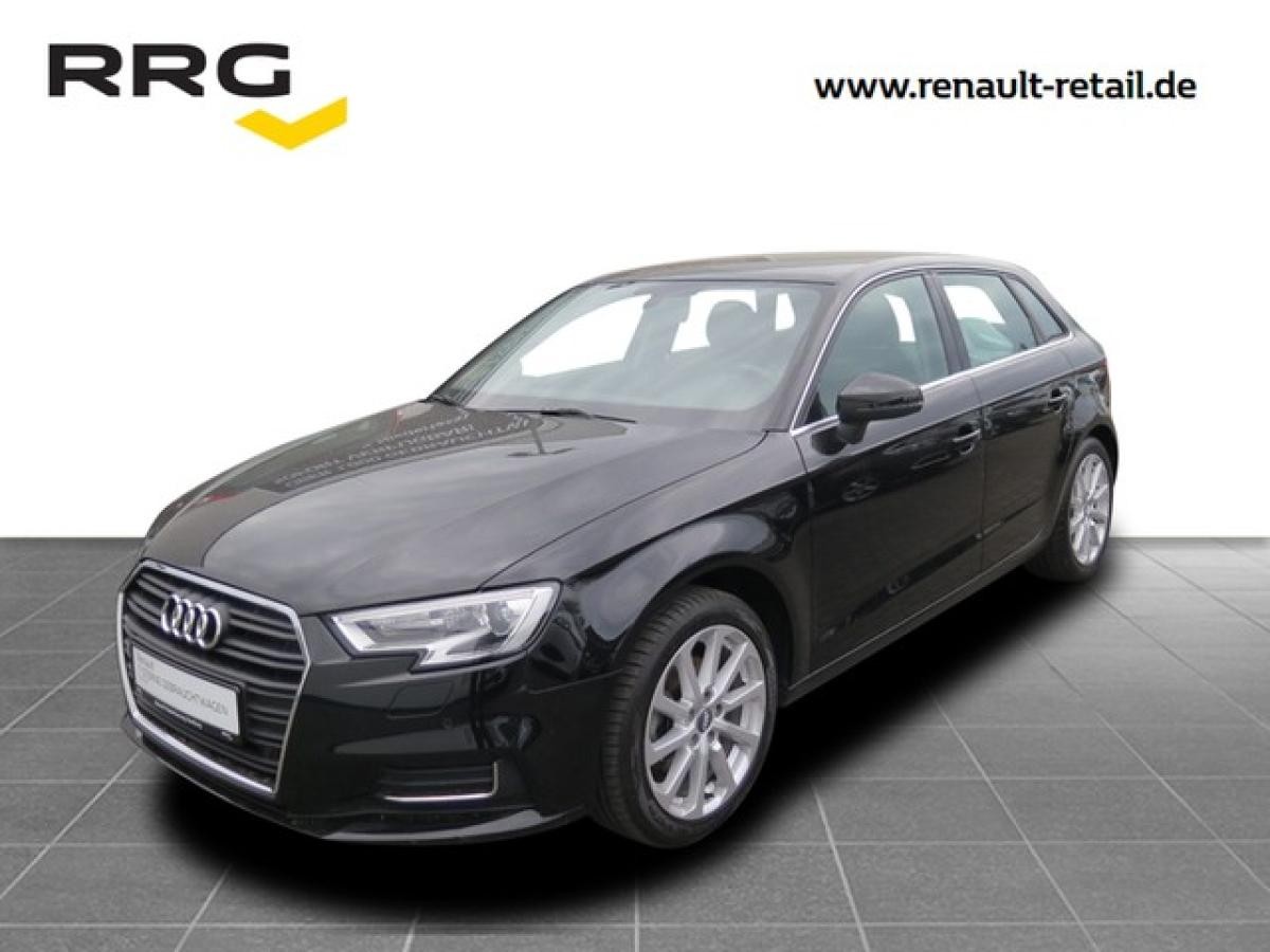 Audi A3 2.0 TDI Sportback design
