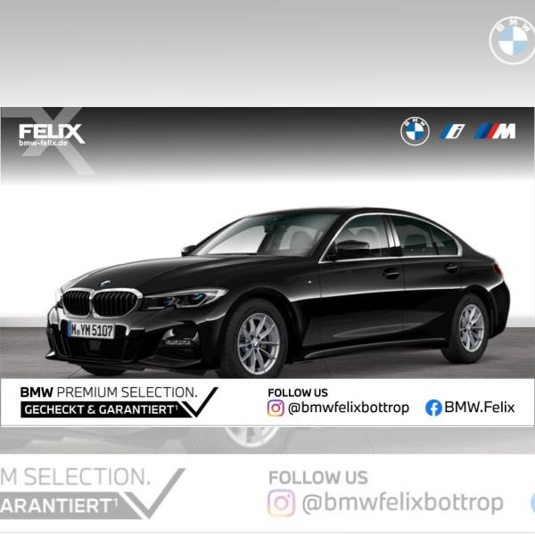 Foto - BMW 320 i Limousine+M SPORTPAKET+LASER+LEASING AB 449,- EURO OHNE SOND