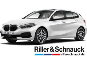 BMW 118 i ** Modell Advantage+ LED+ Glasdach+ Hifi** ab nur 419€ mtl.**