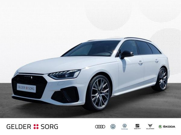 Audi S4 Avant quattro Matrix|AHK|Pano|Sound|Kamera