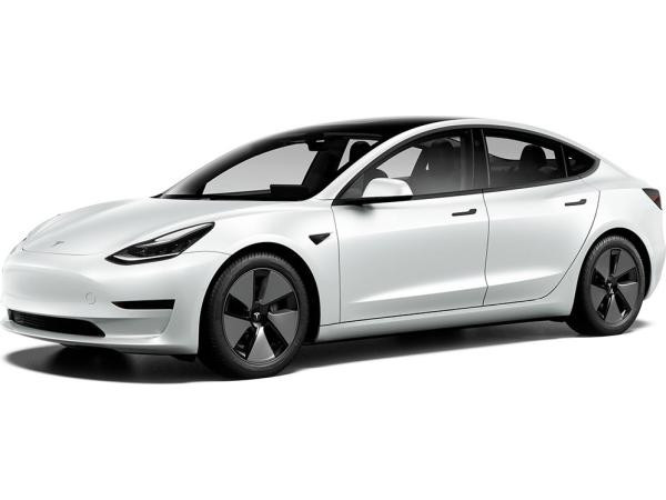Foto - Tesla Model 3 SR+