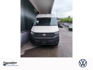 Volkswagen Crafter 35 Kasten HD Motor 2,0 l TDI 103 kW Climatronic Keyless