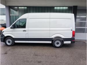 Volkswagen Crafter 35 Kasten HD Motor 2,0 l TDI 103 kW Climatronic Keyless