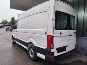 Volkswagen Crafter 35 Kasten HD Motor 2,0 l TDI 103 kW Climatronic Keyless