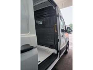 Volkswagen Crafter 35 Kasten HD Motor 2,0 l TDI 103 kW Climatronic Keyless