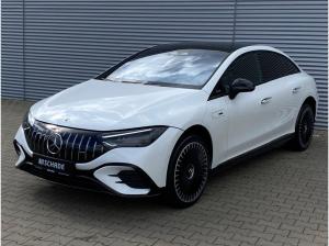 Mercedes-Benz EQE 43 AMG 4Matic Navi/Pano.-Dach/Klima * kurzfristig verfügbar *