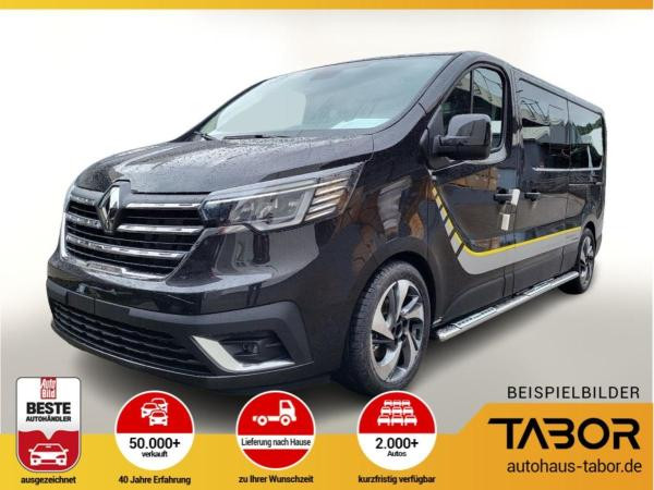 Renault Trafic Independence by Irmscher dCi 150 EDC L2