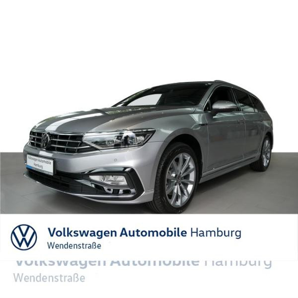 Foto - Volkswagen Passat Variant Elegance 1,5 l TSI 7-Gang-Doppelkupplungsgetriebe DSG