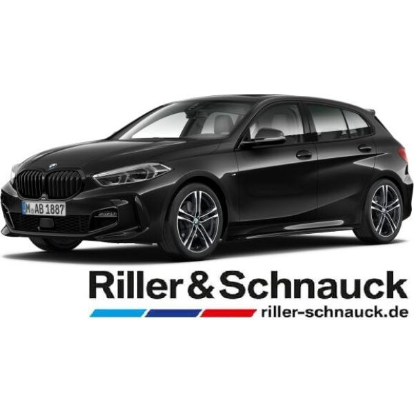 Foto - BMW 120 i** Modell M-Sport+ LED+ Hifi+ Glasdach** ab nur 529€ mtl.**