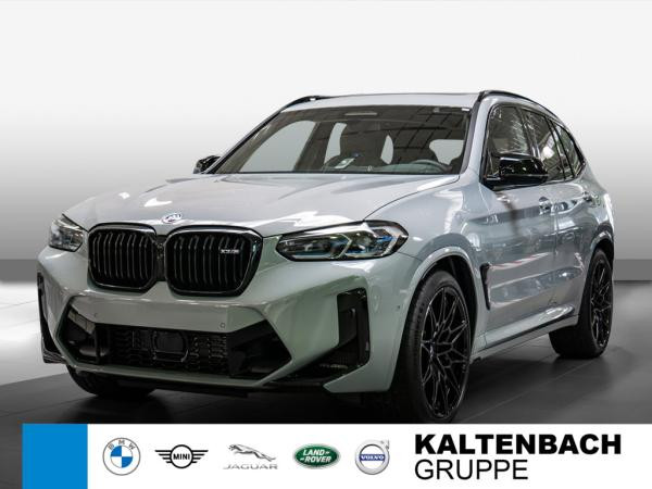 Foto - BMW X3 M Competition ACC LASER HUD AHK PANORAMA