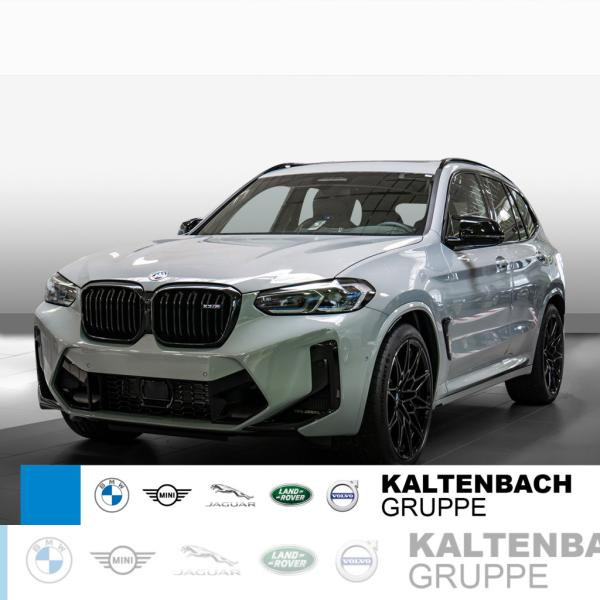 Foto - BMW X3 M Competition ACC LASER HUD AHK PANORAMA