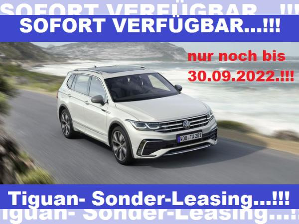 Volkswagen Tiguan 2.0 TDI DSG "LIFE" / SOFORT verfügbar...!!!