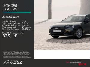 Audi A4 Avant advanced 40TDI qu. Stronic Navi ACC AHK